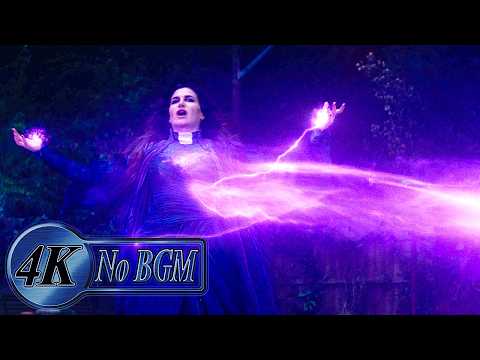 Agatha Can't Escape Death Fight Scene [Final Battle] [No BGM] | Agatha All Along