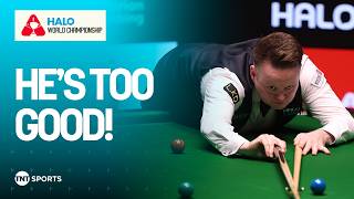 ALL SQUARE NOW! 👀 | Shaun Murphy vs Wu Yize | Halo World Championship 2026 Highlights