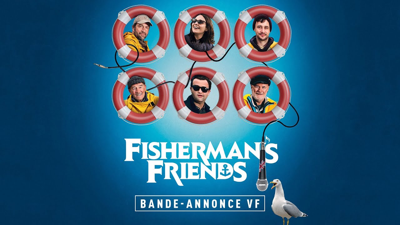 Fisherman’s Friends Miniature du trailer