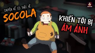 Tôi đã gặp một gã cuồng ăn socola và gã khiến tôi ám ảnh - Chuyện kinh dị có thật về Socola
