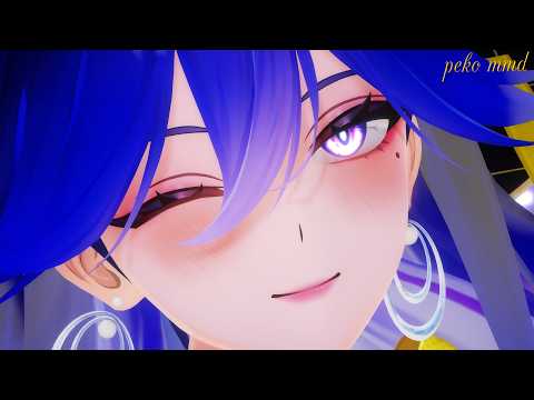 【鳴潮MMD】ルシラーで「シュガーヘイト / Sugar Hate 」【4K】