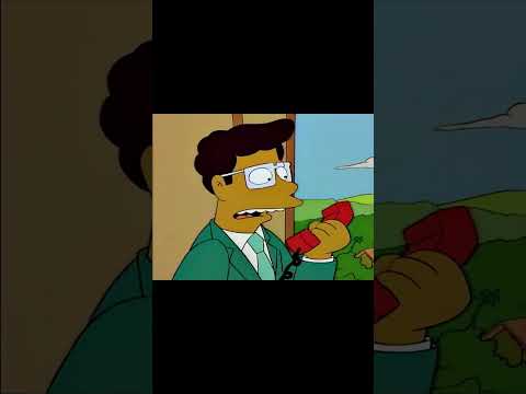 Os Simpsons - Bart vai preso na Austrália pt.1