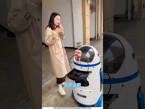 Robot ने 🤖 ice cream🍦खिलाया 🤔~ mini wood toy -woodworking art skill woo / hand crafts / #shorts