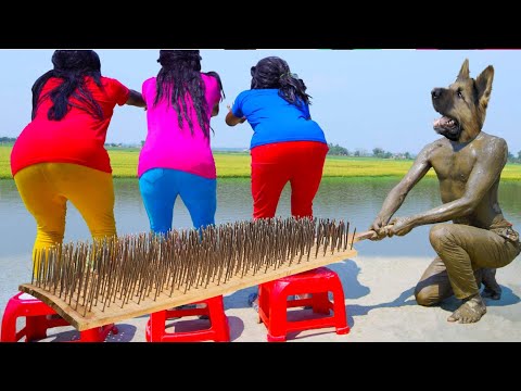 Must watch New funny comedy video 2025 😜 Best Nonstop comedy Episode 127 By My Fun Tv