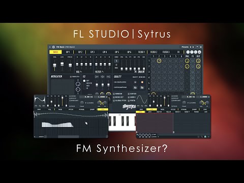FL STUDIO | Sytrus