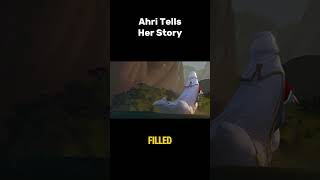 Ahri's Lore: The Nine-Tailed Fox | Love of My Life | #shorts #leagueoflegends #riotgames