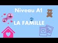 Exploring French Family Vocabulary