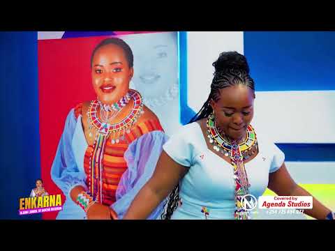 AGATHA AND NANANA CELEBRATING AT ENKARNA ALBUM LAUNCH  PERFORMING