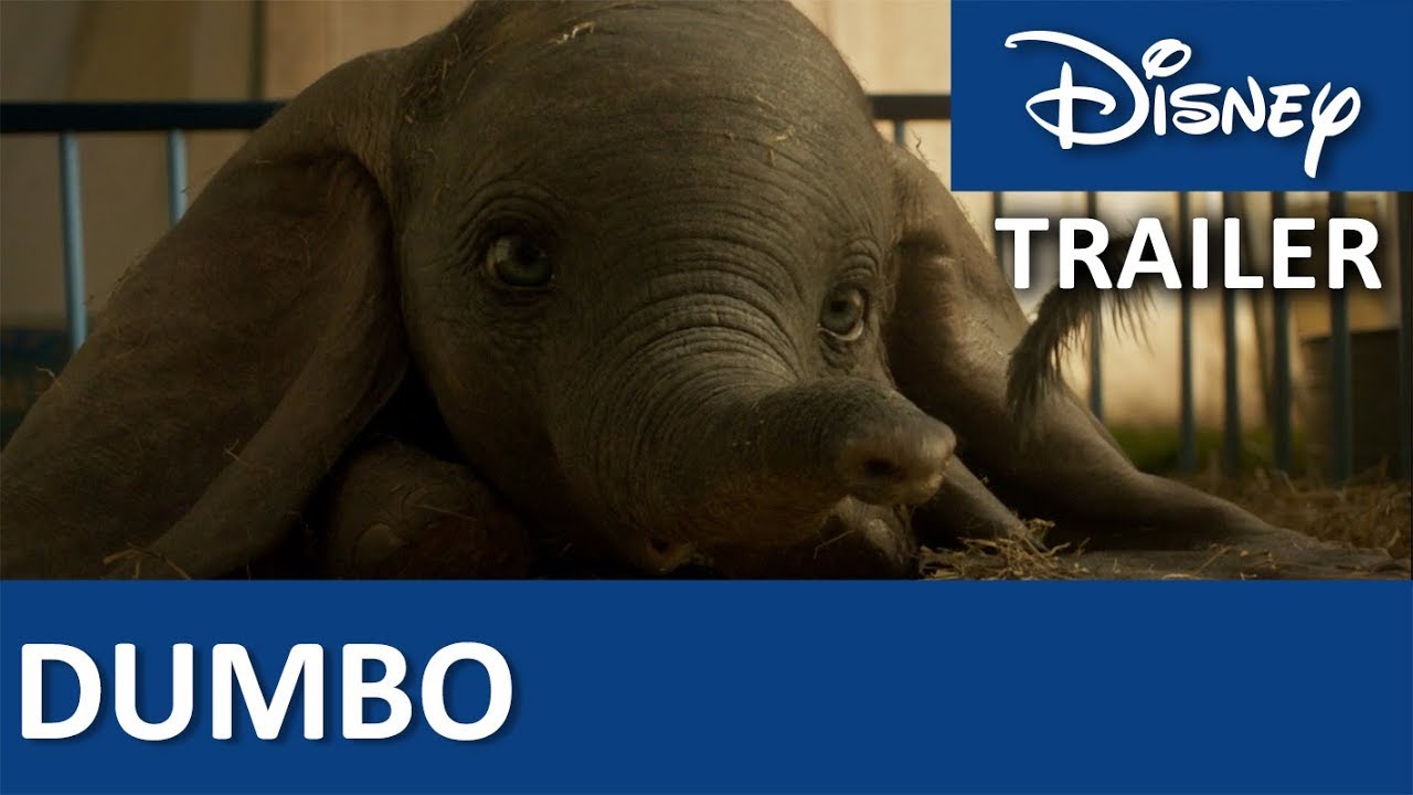 Dumbo Trailer thumbnail