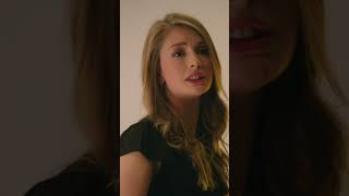 You can't leave now!😔 - Matter of Respect English #shorts