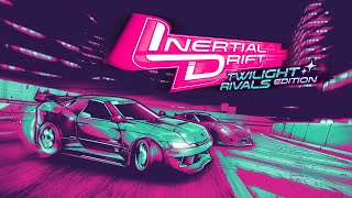 Inertial Drift: Twilight Rivals Edition launches October