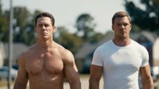 Bully Protection movie trailer with John Cena, Alan Ritchson, and not Channing Tatum -AI REACTION