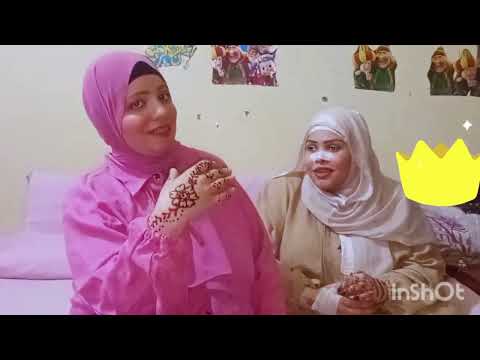 "أول مرة أعمل مفاجأةمؤثرة🎁فاجأت دودو بعيد ميلادهاوماقدرت تمسك دموعها🥳مفاجأة بسيطة بس من القلب💕