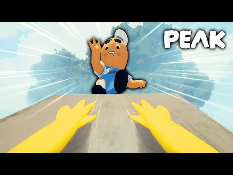 PEAK MIGHT ACTUALLY BE OUR SPIRIT GAME