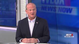 YouTube video thumbnail: Senator Bryce Wiggins Gives Insight on Youth Court Reform Bill
