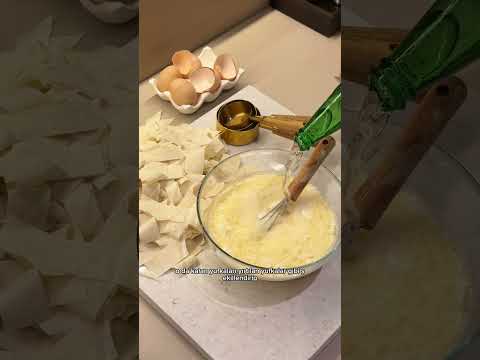 KAYINVALİDEMİN TARİFİ KIRPIK BÖREK HİKAYESİ  #yemektarifleri #yemek #börek #shortvlog #senabostanci