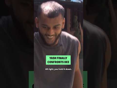 Yash is locking in on the game talk to secure his safety 🤝 #BB28 #bigbrother #new