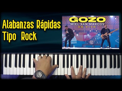 Cómo tocar Música de Júbilo Rápida (NO CORITOS)
