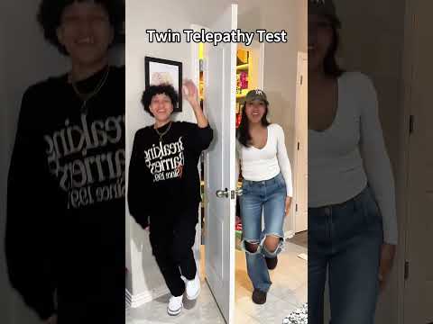 twin telepathy challenge