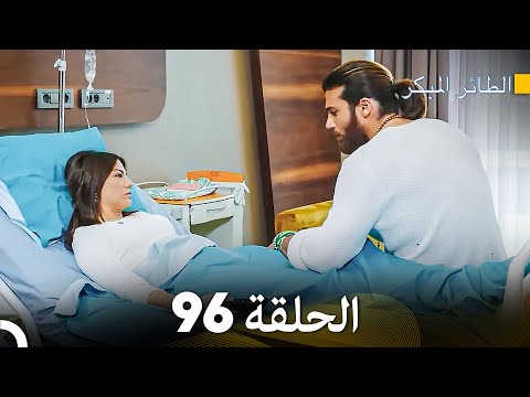 مسلسل الطائر المبكر الحلقة 96 (Arabic Dubbed) - FULL HD