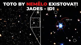 „Tohle mění všechno“ – nositel Nobelovy ceny reaguje na objev teleskopu Jamese Webba.