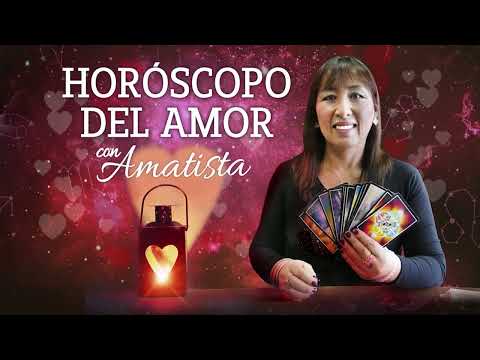 HORÓSCOPO del AMOR: semana del 17 al 23 de junio | AMATISTA