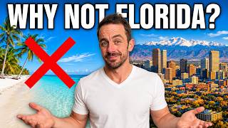 The Surprising Reason New Yorkers Pick Denver Over Florida