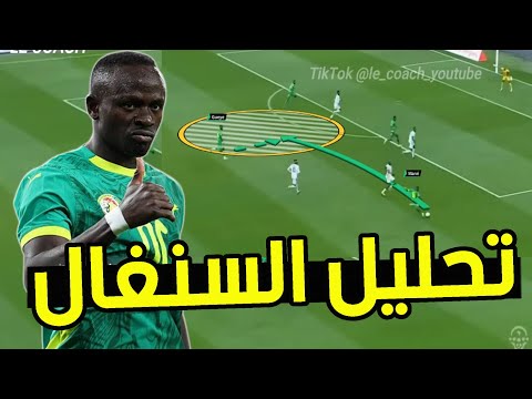 السنغال منافس مصر .. نقاط القوة و الضعف و كيف سيلعب العميد