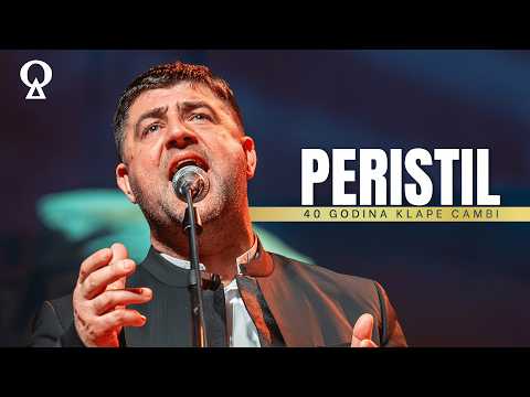 Peristil | Klapa Cambi | 40 godina