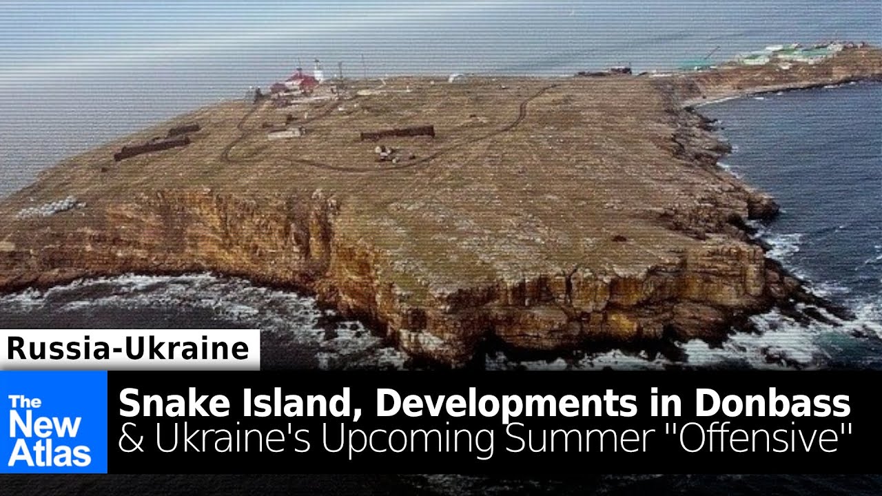 Russian Ops in Ukraine (July 1-2, 2022): Snake Island, Russian Gains in Donbass, Western Narratives