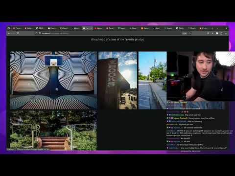 Building a portfolio using Hugo