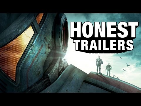 50 Shades Of Grey's Ex-Christian Grey Charlie Hunnam In Pacific Rim's HIGHlarious Honest Trailer!