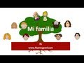 Exploring Spanish Family Vocabulary