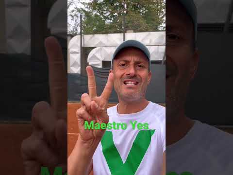 Quanti Servizi? #tennisyoutube #tenniscoach #tennisrules #yesandnotennis