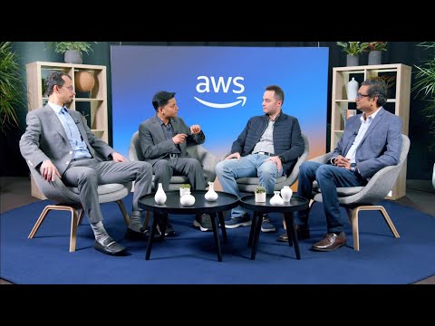 Automated digital operations utilizing the power of the cloud | Amazon Web Services
