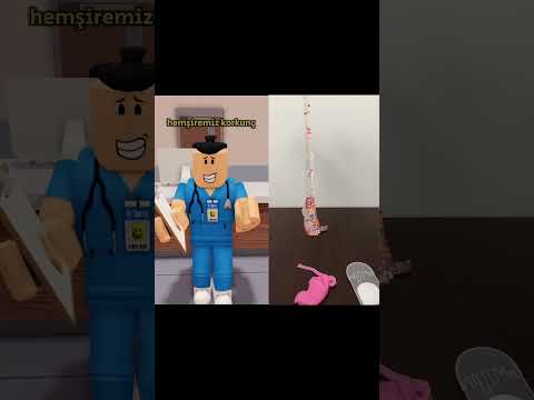 Doğumda Çocuklar Karıştı #roblox #robloxedit #roblox #robloxshorts