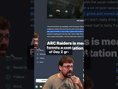 IGN vs ARC Raiders