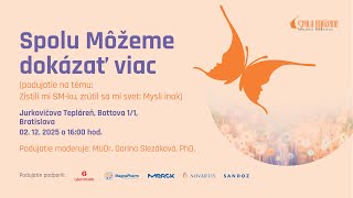 Spolu Môžeme dokázať viac - 02.12.2025