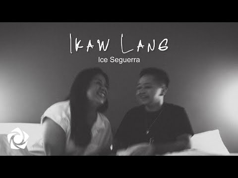 Ice Seguerra - &#39;Ikaw Lang&#39; Official Lyric Video