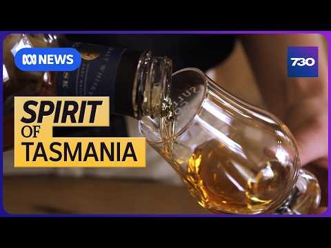 Tasmania's booming whisky industry is bracing for a downturn | 7.30
