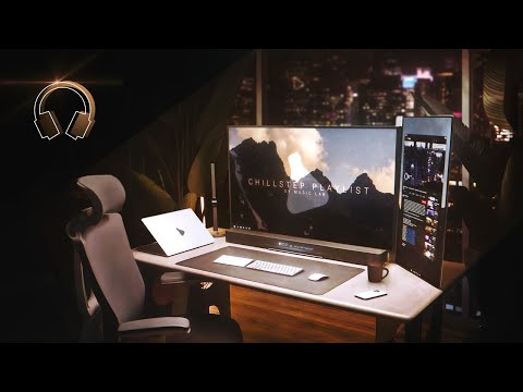 Chill Work Music — Focus and Motivation Mix