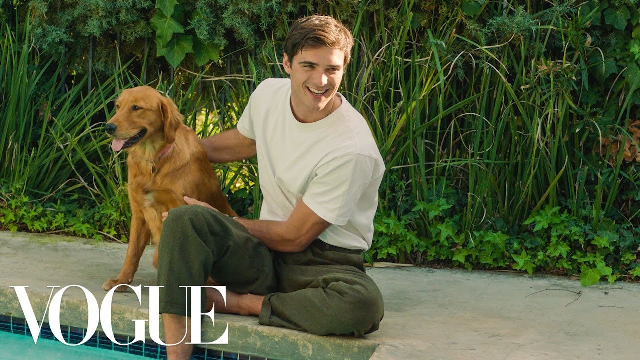 24 Hours With Euphoria's Jacob Elordi