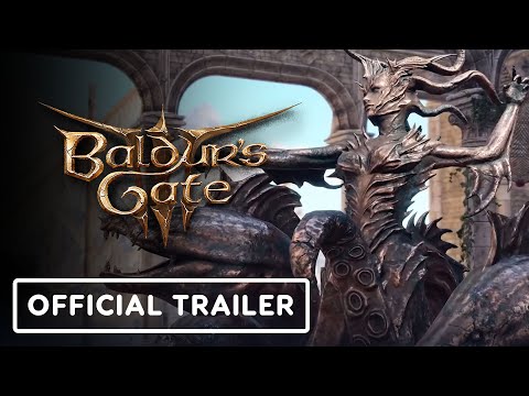 Baldur’s Gate 3 - Official Behind-The-Scenes Trailer | PC Gaming Show 2023