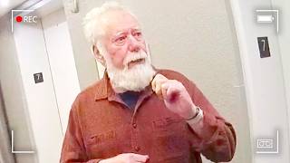 72-Year-Old Predator Has No Idea He Was Recorded