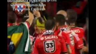 Banho Publico do Jorge Jesus