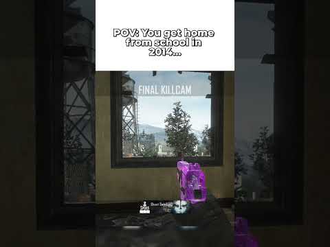 simpler times... 💔#faze #bo2 #nostalgia #callofduty #shorts