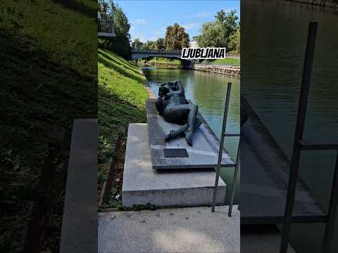 #ljubljana #slovenia #viral #travel #slovenija