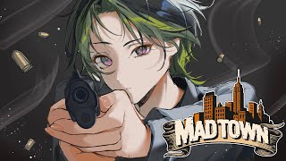 【 #MADTOWN β 】#14 プロサーマルヘリパイロットを目指して【 伊波ライ / にじさんじ 】