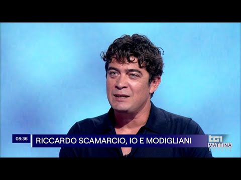 Riccardo Scamarcio - Tgunomattina Estate 05/08/2024