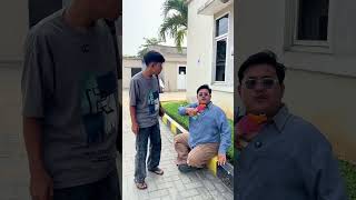 Dibohongin kan jadinya #lidisiumang #snackberhadiahuang #mielidisiumang #funny #jajananviral #viral